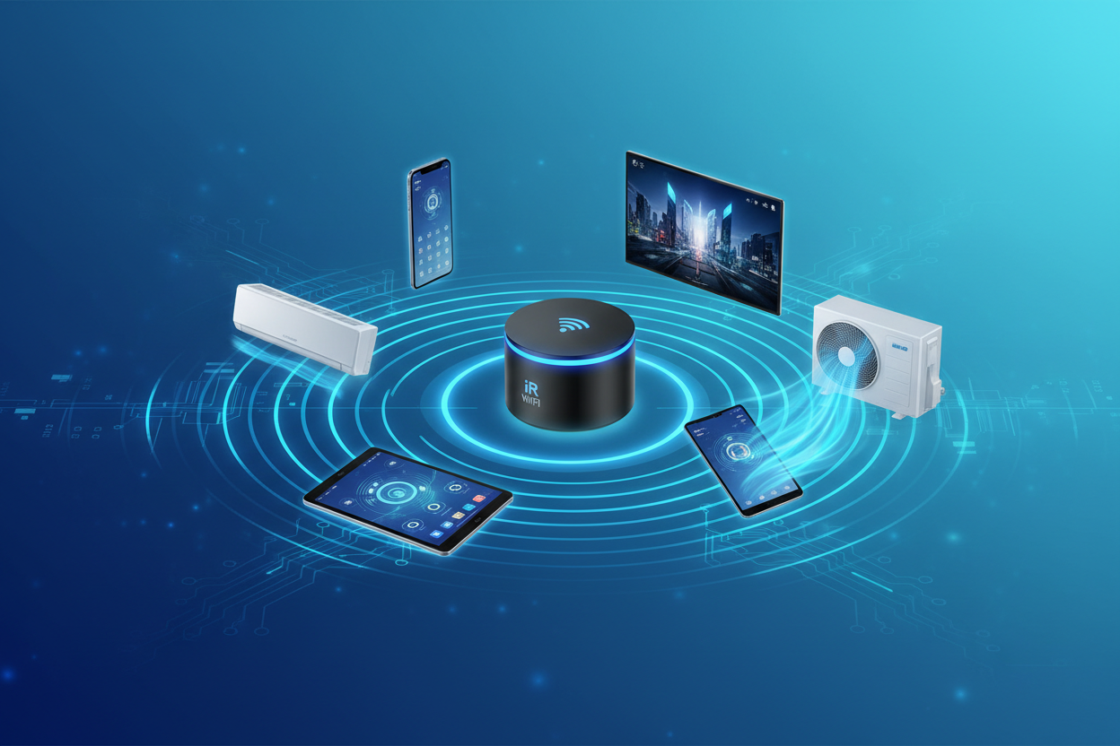 Dynamic Smart Home Banner