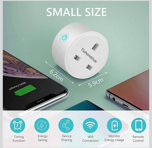 Smart WIFI Plug