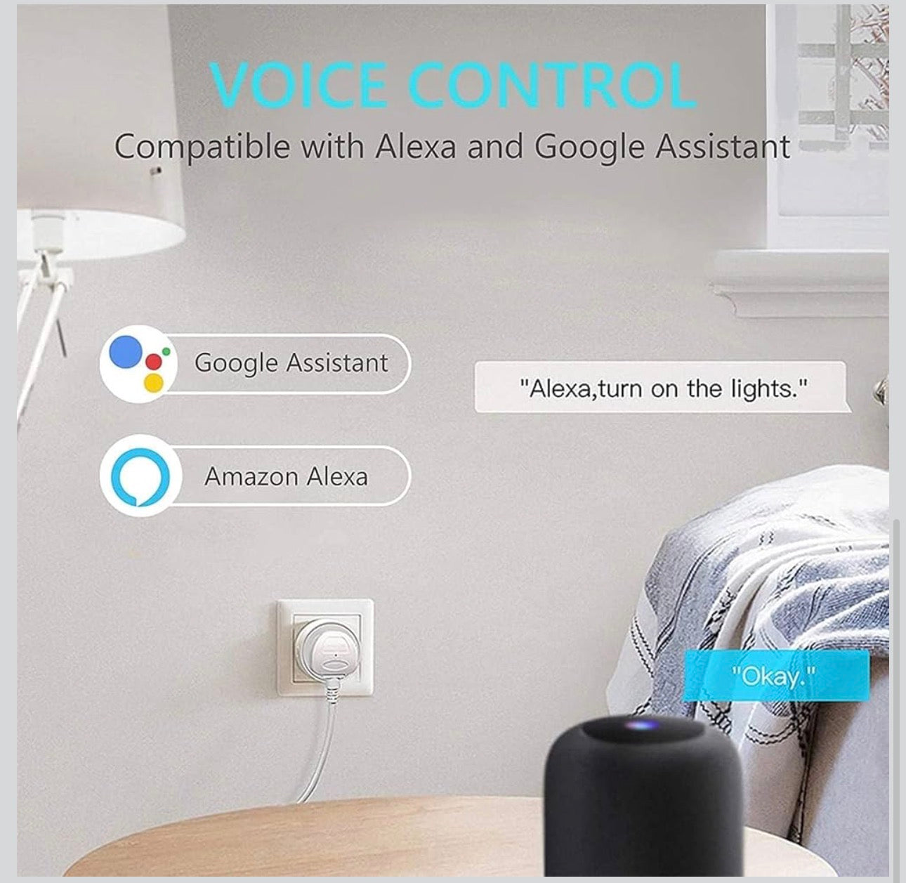 Smart WIFI Plug